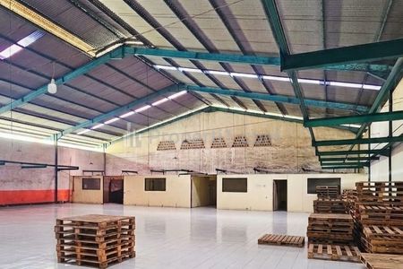 Disewakan Gudang Siap Pakai Akses Kontainer di Bantar Gebang Bekasi