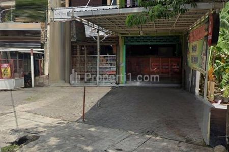 Ruko Dijual Ploso Timur Tambaksari Surabaya Timur