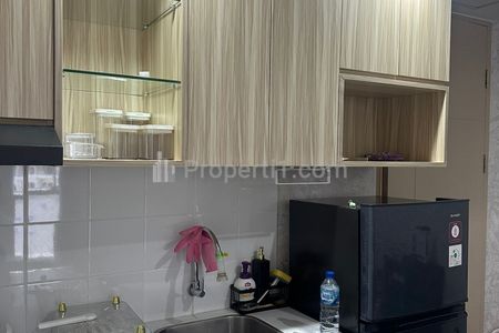 Jual Apartemen 2BR Tokyo Riverside PIK 2 Siap Huni Full Furnished