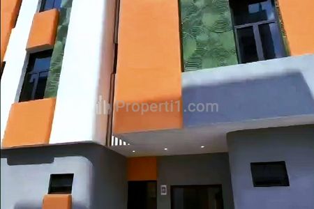 Dijual Kost Eksklusif Ring 1 UI, Fasilitas Lengkap Premium, Occupancy Tinggi Terbukti, Free Manajemen, SHM