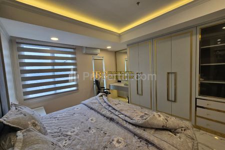 Disewakan Apartemen Luas 64 m2 Podomoro City Deli Tower Lexington