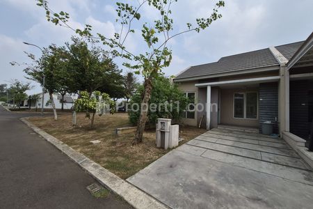 Disewakan Rumah Hoek Abira Suvarna Sutera Tangerang