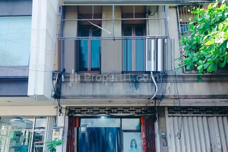 Dijual Ruko Turun Harga Raya Manyar Sukolilo Surabaya Timur