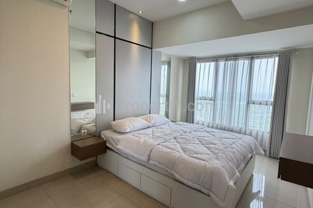 Disewakan Apartemen 3 BR Furnish Cocok untuk Keluarga @ Orange County