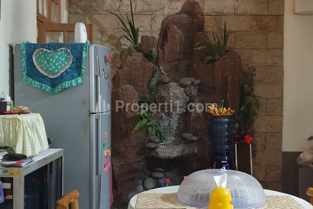 Jual Rumah SHM Siap Huni 2 Lantai 5 Kamar di Bendul Merisi Surabaya Selatan