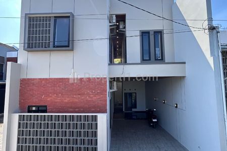 Dijual Kost Exclusive Full Furnished Siap Beroperasi Ring Satu Kampus UII Terpadu Kaliurang, Selaman