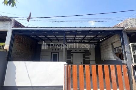 Rumah Dijual Murah di Bekasi, Cibarusah Jaya - Cibarusah Jaya Blok D4 - 1 Lantai, Unfurnish (lhoopa)