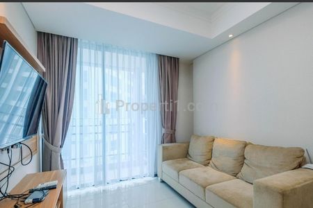 For Rent Apartemen Casa Grande Residence Phase 2 Type 2BR Good Furnished