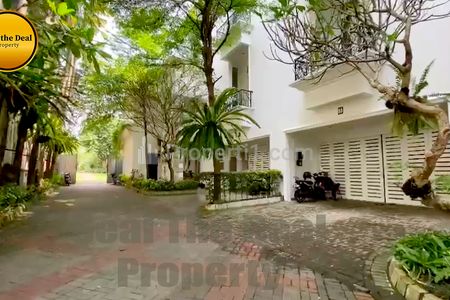 Disewakan Compound House 5KT di Area Pondok Indah Dekat JIS Jakarta Selatan | SSPN0063