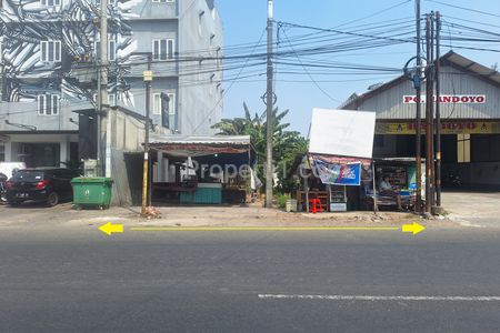 Dijual Kavling Komersial Lokasi Strategis Jl. Joyomartono Bekasi Timur