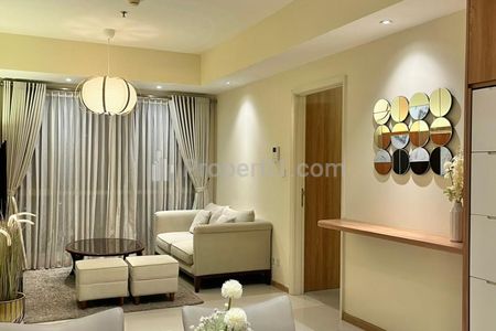 Jual Apartemen Casa Grande Residence Phase 1 Tower Mirage - 98 m2 - Renovated 3 To 2 BR - Furnished