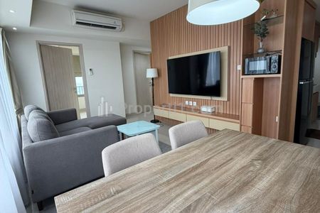 Disewakan 3BR Full Furnished Apartment — Nyaman, Spacious & Siap Huni