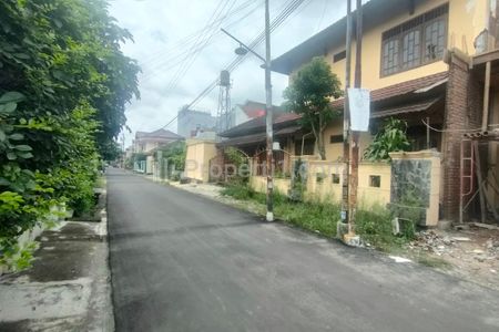 Jual Tanah Strategis Lingkungan Exclusive Area Seturan Yogyakarta Dekat STIE YKPN, UPN, AMIKOM, FE UII