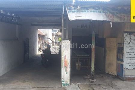 Dijual Rumah Lelang Siwalankerto Tengah Wonocolo Surabaya Selatan LT 190m2 SHM