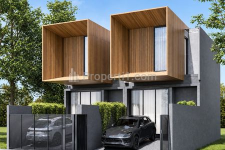 Dijual Rumah Baru 2 Lantai Semi Furnished Modern Minimalis, di Mojoklanggru Dekat Dharmahusada, Kampus UNAIR A, RS Dr. Soetomo, Surabaya Timur