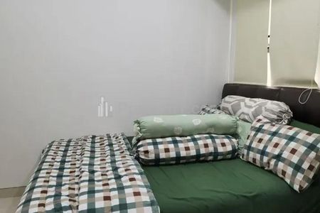 Sewa Apartemen Transpark Cibubur Tower Aurora 3BR Semi Furnished