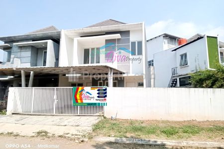 Dijual Rumah 2 Lantai di Perum Pesona Metropolitan Bekasi