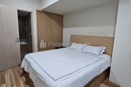 Disewakan Apartemen 3 BR Furnish di Orange County, Dekat dengan Exit Tol Cibatu