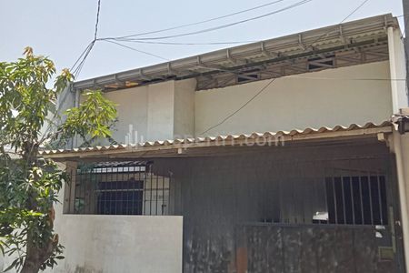 Dijual Rumah Griya Babatan Mukti Wiyung Surabaya Barat