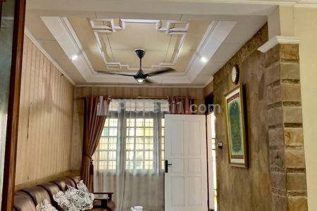 Jual Rumah 2 Lantai Full Furnished Siap Huni di Kebon Jeruk Jakarta Barat