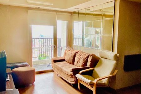 For Sale Apartment The Wave 2BR Furnished