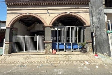 Dijual Rumah Lelang Kedung Asem Rungkut Surabaya Timur LT 348m2 SHM