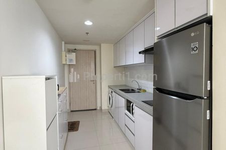 Disewakan Apartemen Orange County 3 BR Furnish di Cikarang Dekat AEON Mall Deltamas