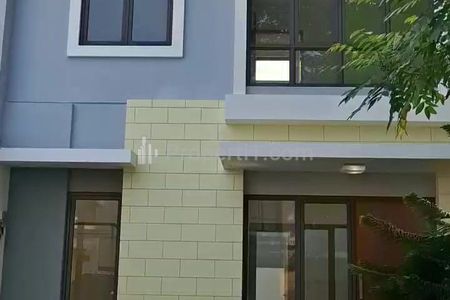Dijual Rumah Cantik Minimalis di Premier Savanna Bekasi