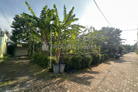 Jual Tanah Strategis Area Plemburan Jl. Kaliurang Km. 6 Sleman Yogyakarta Dekat UGM, UNY