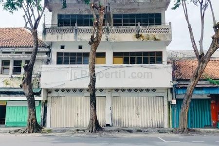 Ruko Disewakan Jalan Kranggan Surabaya Pusat