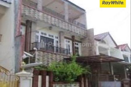 Dijual Rumah Lelang Dharmahusada Mas Surabaya Timur LT 120m2 SHM Below Market