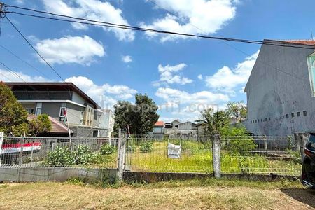 Jual Tanah Kavling 5 Unit Strategis Area Banteng Jl. Kaliurang Km. 7, Sleman, Yogyakarta Dekat UGM, UNY, AL AZHAR, PAKUWON MALL