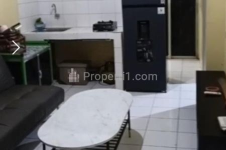Dijual Unit Apartment Cibubur Village Jakarta Timur - 2 BR Kosongan