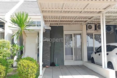 Sewa Rumah Non Furnish Citra Harmoni Trosobo Sidoarjo - Boleh 1 Tahun