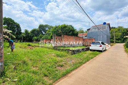 Dijual Tanah Siap Bangun di Tajurhalang Bogor