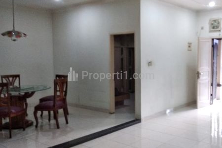 Disewakan Rumah 1 Tingkat di Komplek Cemara Asri Medan