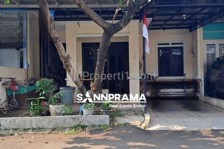Disewakan Rumah Cluster Siap Huni di Tanah Baru Depok