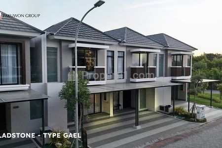 Rumah Dijual Grand Pakuwon Gladstone Surabaya Barat