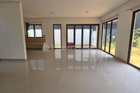 Sewa Rumah di Admiralty Residence Fatmawati, Jakarta Selatan - Posisi Hook & Hadap Selatan
