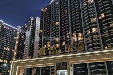 Disewakan Unit Apartemen di Sky House BSD Tipe Studio