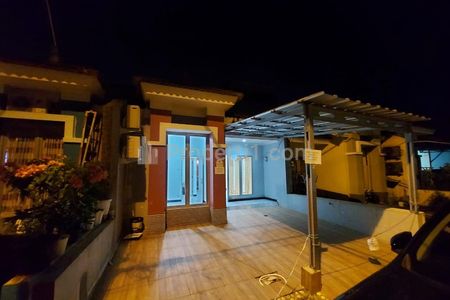Disewakan Terenovasi Siap Huni di Harapan Indah Cluster Harmoni Bekasi