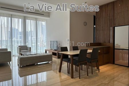 For Sale Apartment La Vie All Suites 2+1BR