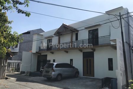 Jual Rumah Kost 36 Kamar Dekat UNESA Ketintang Surabaya Selatan