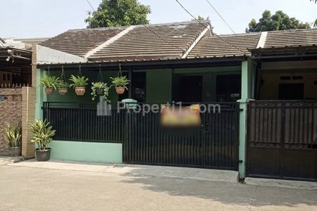 Dijual Murah Rumah Komplek Strategis di Wilayah Cilangkap, Tapos, Depok