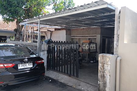 Jual Rumah Hitung Tanah Antabaru Margacinta Dekat Terusan BuahBatu, Kiaracondong Bandung