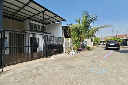 Jual Rumah Siap Huni di Perumahan Griya Amerta, Medayu Utara, Medokan Ayu, Rungkut, Surabaya Timur - SHM IMB On Hand