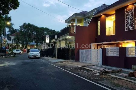 Dijual Rumah Strategis Bunga-bunga Suhat Malang Dekat Cenggerayam