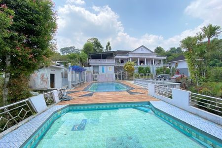 Dijual Villa Jalan Pakancilan Kopo Cisarua Puncak Bogor