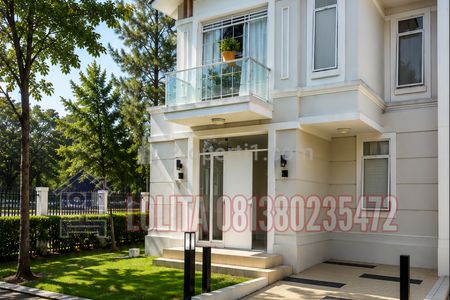Jual Rumah Hoek 2 Lantai Brand New Type 3+1KT Siap Huni Cluster Lavisa Lavon Swan City Wanakerta Sindang Jaya Tangerang