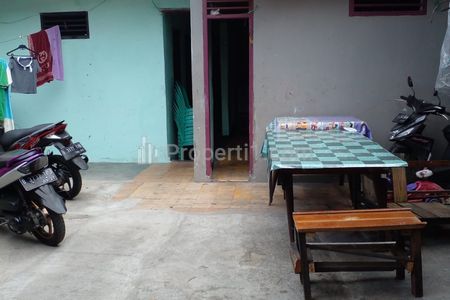 Jual Rumah Kost-kostan 13 Kamar di Cawang Jakarta Timur Dekat Terminal Kampung Rambutan